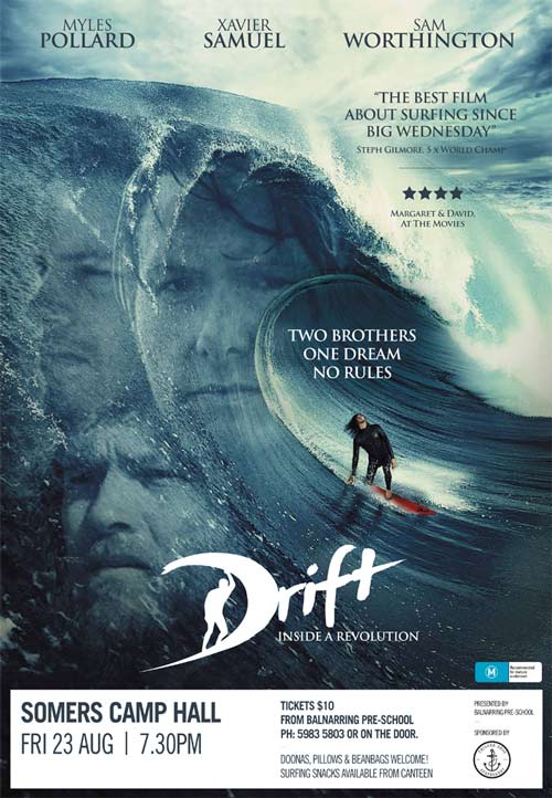 Drift Movie